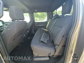 2024 Ford F-150 Hybrid XLT Crew Cab Short Bed - miniatura 9