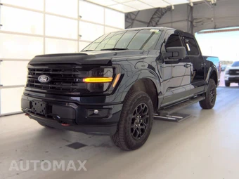 2024 Ford F-150 Hybrid XLT Crew Cab Short Bed