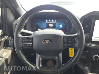 2024 Ford F-150 Hybrid XLT Crew Cab Short Bed - miniatura 10
