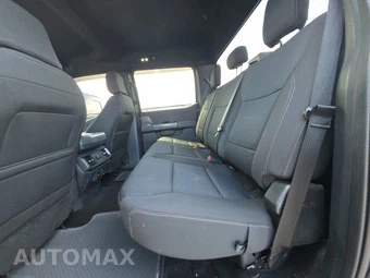 2024 Ford F-150 Hybrid XLT Crew Cab Short Bed - miniatura 13