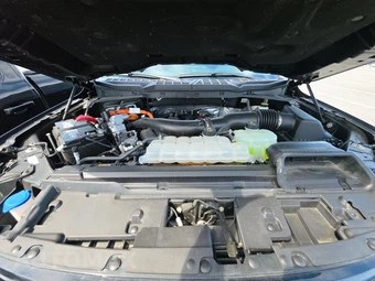 2024 Ford F-150 Hybrid XLT Crew Cab Short Bed - miniatura 15