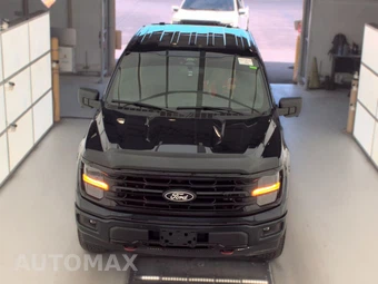 2024 Ford F-150 Hybrid XLT Crew Cab Short Bed - miniatura 2