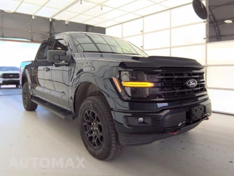 2024 Ford F-150 Hybrid XLT Crew Cab Short Bed - miniatura 3