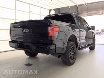 2024 Ford F-150 Hybrid XLT Crew Cab Short Bed - miniatura 4
