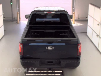 2024 Ford F-150 Hybrid XLT Crew Cab Short Bed - miniatura 5