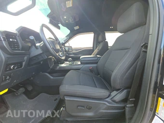 2024 Ford F-150 Hybrid XLT Crew Cab Short Bed - miniatura 7