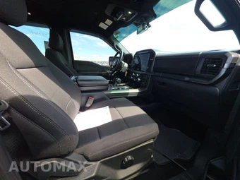 2024 Ford F-150 Hybrid XLT Crew Cab Short Bed - miniatura 8