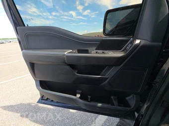 2024 Ford F-150 Hybrid XLT Crew Cab Short Bed - miniatura 9