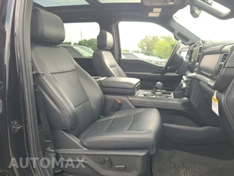 2024 Ford F-150 Hybrid XLT Crew Cab Short Bed - miniatura 10