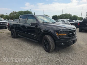 2024 Ford F-150 Hybrid XLT Crew Cab Short Bed - miniatura 2