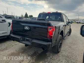 2024 Ford F-150 Hybrid XLT Crew Cab Short Bed - miniatura 3
