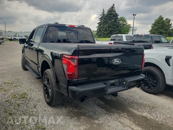 2024 Ford F-150 Hybrid XLT Crew Cab Short Bed - miniatura 4