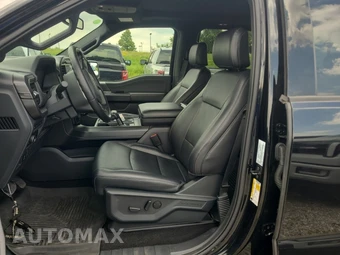 2024 Ford F-150 Hybrid XLT Crew Cab Short Bed - miniatura 5