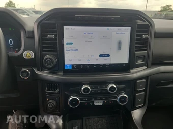 2024 Ford F-150 Hybrid XLT Crew Cab Short Bed - miniatura 7