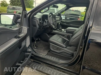 2024 Ford F-150 Hybrid XLT Crew Cab Short Bed - miniatura 8