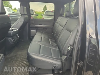 2024 Ford F-150 Hybrid XLT Crew Cab Short Bed - miniatura 9