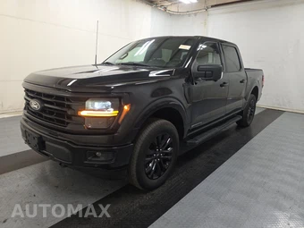 2024 Ford F-150 Hybrid XLT Crew Cab Short Bed