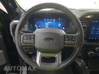 2024 Ford F-150 Hybrid XLT Crew Cab Short Bed - miniatura 10