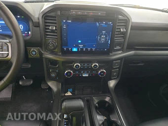 2024 Ford F-150 Hybrid XLT Crew Cab Short Bed - miniatura 11