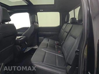 2024 Ford F-150 Hybrid XLT Crew Cab Short Bed - miniatura 13