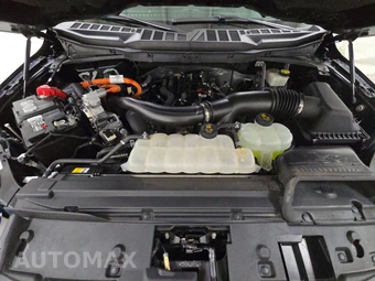 2024 Ford F-150 Hybrid XLT Crew Cab Short Bed - miniatura 15