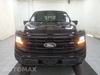 2024 Ford F-150 Hybrid XLT Crew Cab Short Bed - miniatura 2
