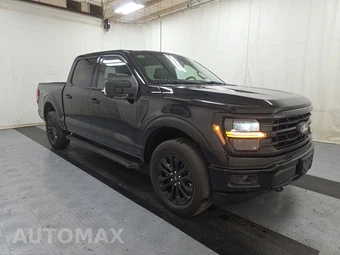 2024 Ford F-150 Hybrid XLT Crew Cab Short Bed - miniatura 3