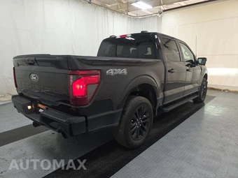 2024 Ford F-150 Hybrid XLT Crew Cab Short Bed - miniatura 4