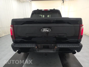 2024 Ford F-150 Hybrid XLT Crew Cab Short Bed - miniatura 5