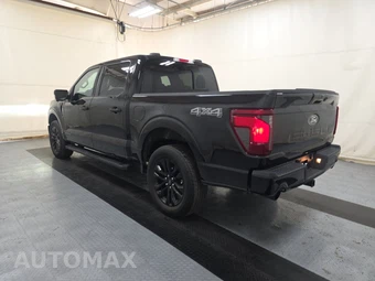 2024 Ford F-150 Hybrid XLT Crew Cab Short Bed - miniatura 6