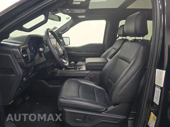 2024 Ford F-150 Hybrid XLT Crew Cab Short Bed - miniatura 7