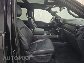 2024 Ford F-150 Hybrid XLT Crew Cab Short Bed - miniatura 8