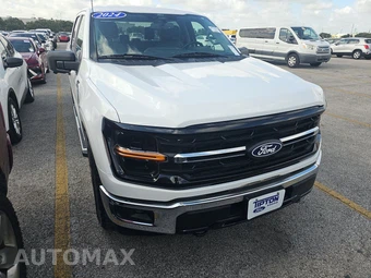 2024 Ford F-150 Hybrid XLT Crew Cab Short Bed