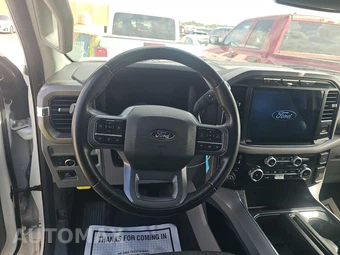 2024 Ford F-150 Hybrid XLT Crew Cab Short Bed - miniatura 10