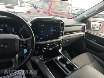 2024 Ford F-150 Hybrid XLT Crew Cab Short Bed - miniatura 11