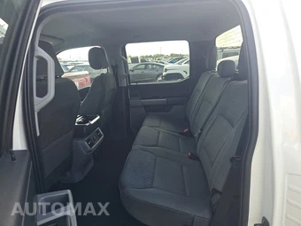 2024 Ford F-150 Hybrid XLT Crew Cab Short Bed - miniatura 13