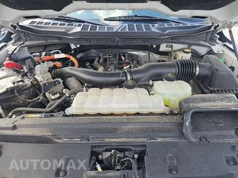 2024 Ford F-150 Hybrid XLT Crew Cab Short Bed - miniatura 15