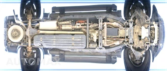 2024 Ford F-150 Hybrid XLT Crew Cab Short Bed - miniatura 17
