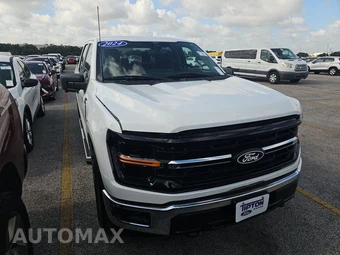 2024 Ford F-150 Hybrid XLT Crew Cab Short Bed - miniatura 2