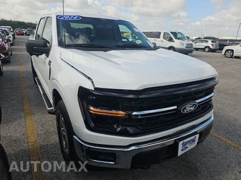 2024 Ford F-150 Hybrid XLT Crew Cab Short Bed - miniatura 3