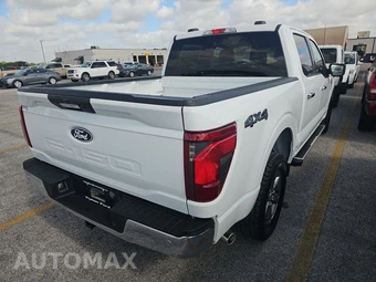 2024 Ford F-150 Hybrid XLT Crew Cab Short Bed - miniatura 4