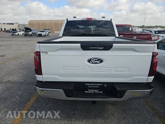 2024 Ford F-150 Hybrid XLT Crew Cab Short Bed - miniatura 5