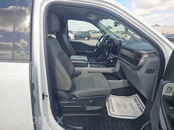 2024 Ford F-150 Hybrid XLT Crew Cab Short Bed - miniatura 8