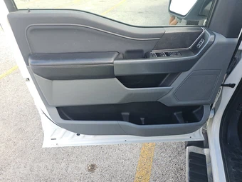 2024 Ford F-150 Hybrid XLT Crew Cab Short Bed - miniatura 9