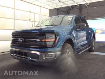 2024 Ford F-150 Hybrid XLT Crew Cab Short Bed