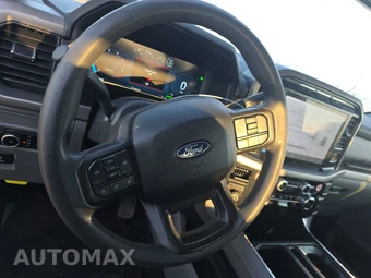 2024 Ford F-150 Hybrid XLT Crew Cab Short Bed - miniatura 10