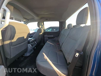 2024 Ford F-150 Hybrid XLT Crew Cab Short Bed - miniatura 13