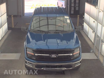 2024 Ford F-150 Hybrid XLT Crew Cab Short Bed - miniatura 2