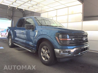 2024 Ford F-150 Hybrid XLT Crew Cab Short Bed - miniatura 3