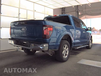 2024 Ford F-150 Hybrid XLT Crew Cab Short Bed - miniatura 4